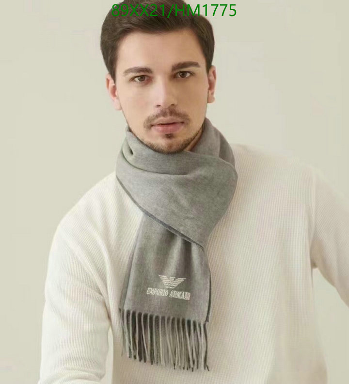 Armani-Scarf Code: HM1775 $: 89USD