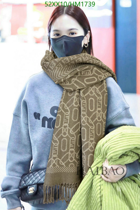 Fendi-Scarf Code: HM1739 $: 52USD