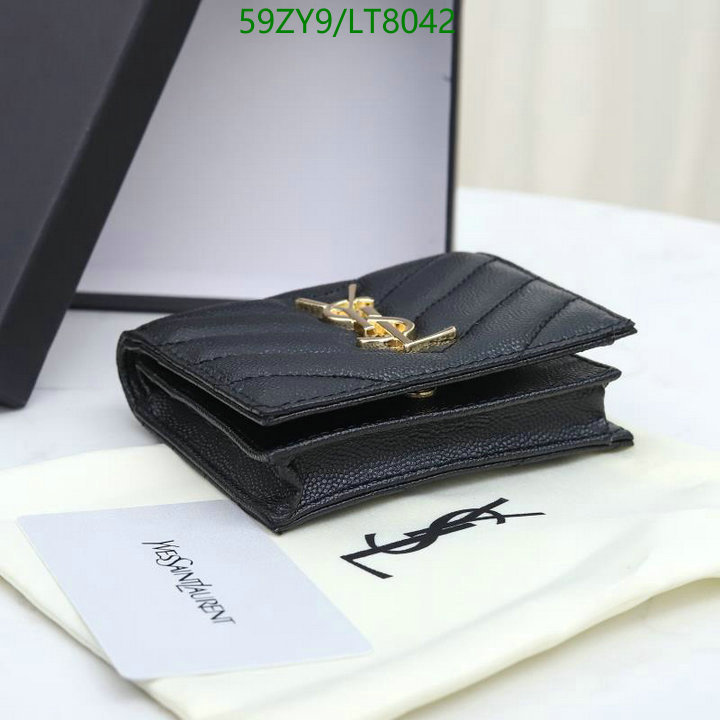 YSL-Wallet(4A) Code: LT8042 $: 59USD