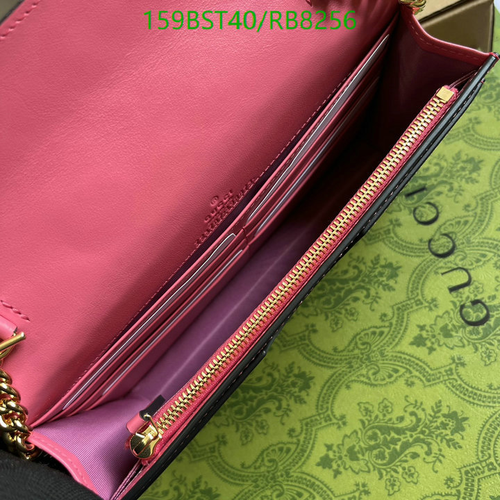 Gucci-Bag-Mirror Quality Code: RB8256 $: 159USD