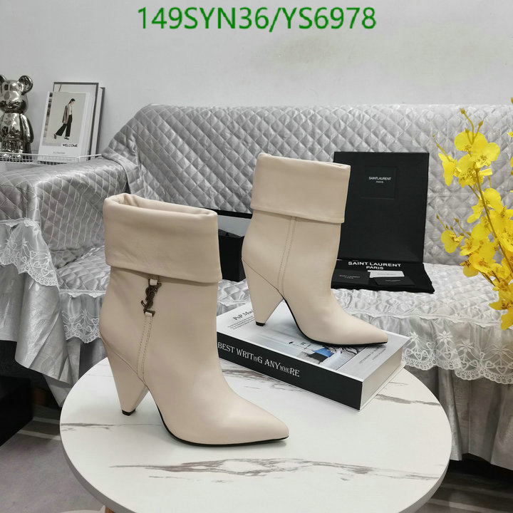 YSL-Women Shoes Code: YS6978 $: 149USD