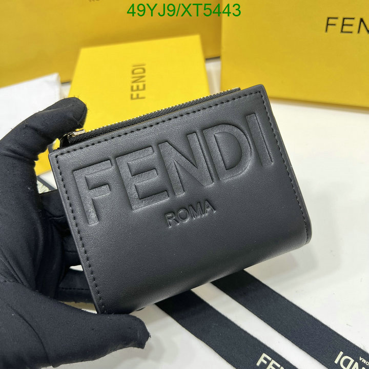 Fendi-Wallet(4A) Code: XT5443 $: 49USD