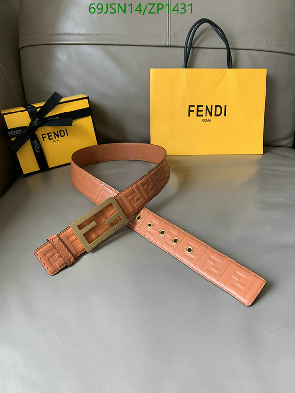 Fendi-Belts Code: ZP1431 $: 69USD