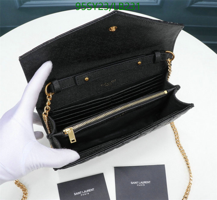 YSL-Bag-4A Quality Code: LB231 $: 95USD