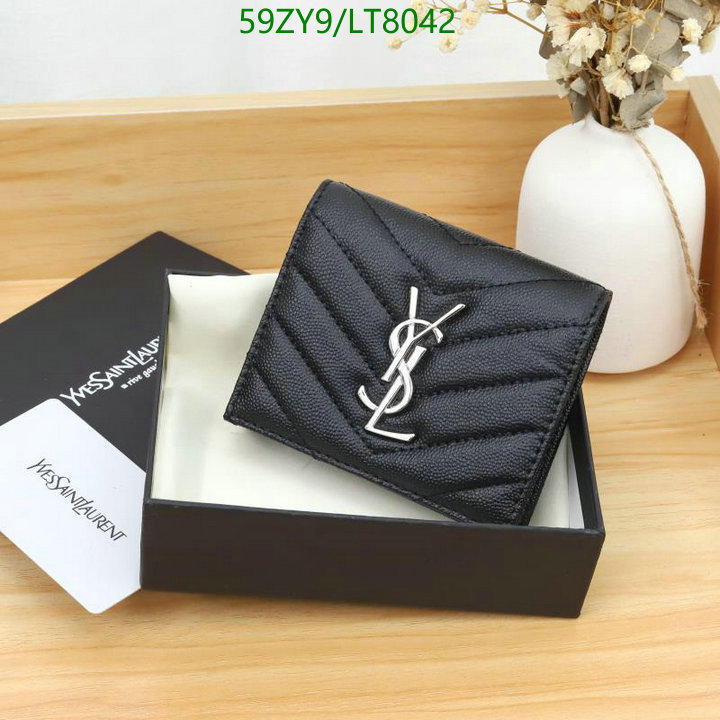 YSL-Wallet(4A) Code: LT8042 $: 59USD