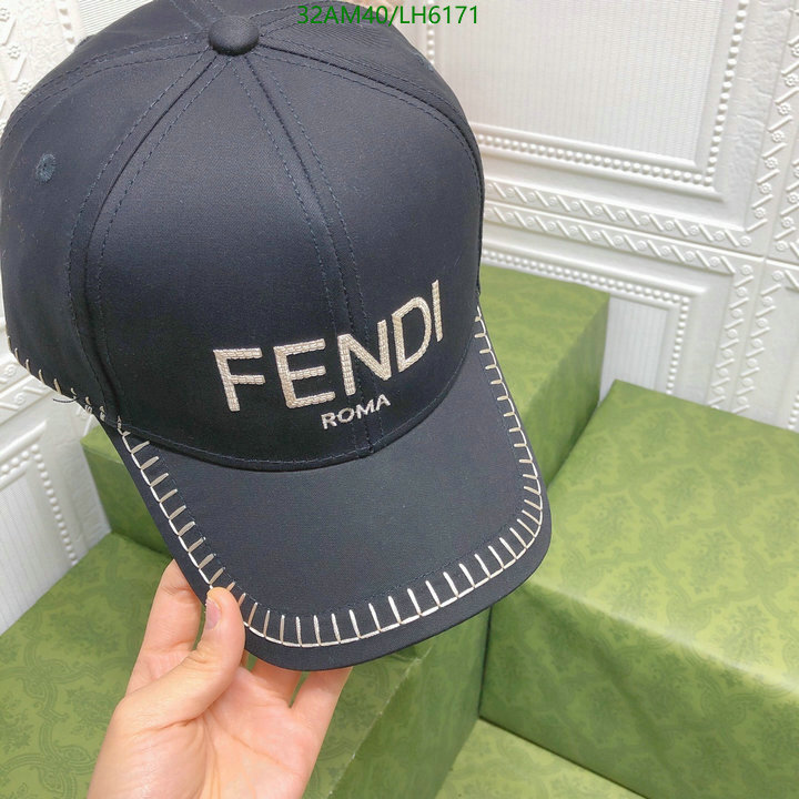 Fendi-Cap (Hat) Code: LH6171 $: 32USD