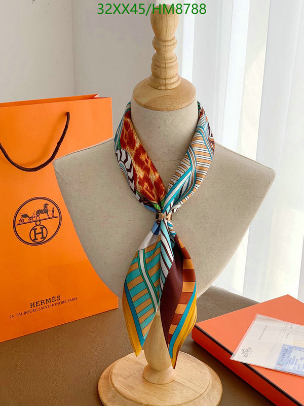 Hermes-Scarf Code: HM8788 $: 32USD