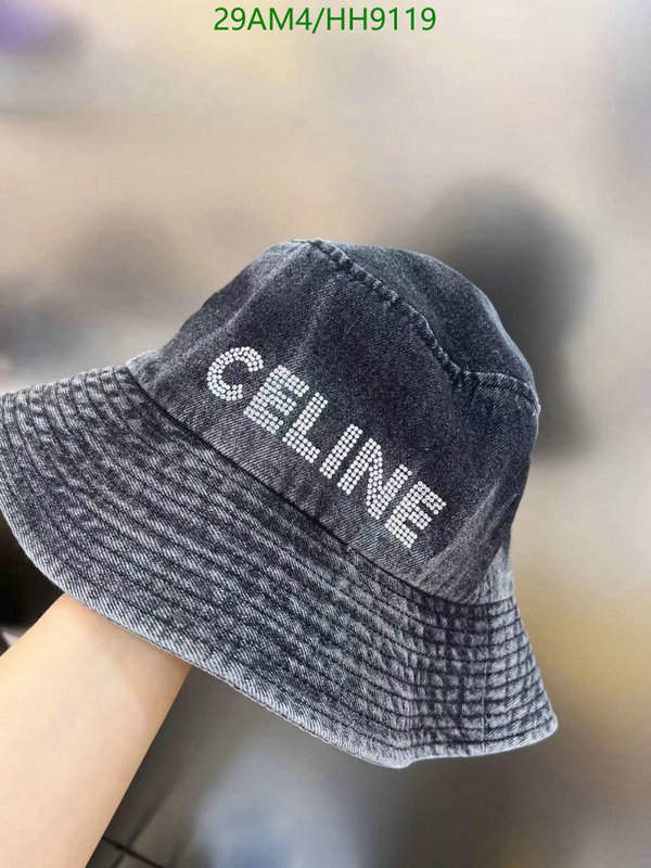 Celine-Cap(Hat) Code: HH9119 $: 29USD