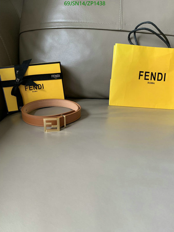 Fendi-Belts Code: ZP1438 $: 69USD