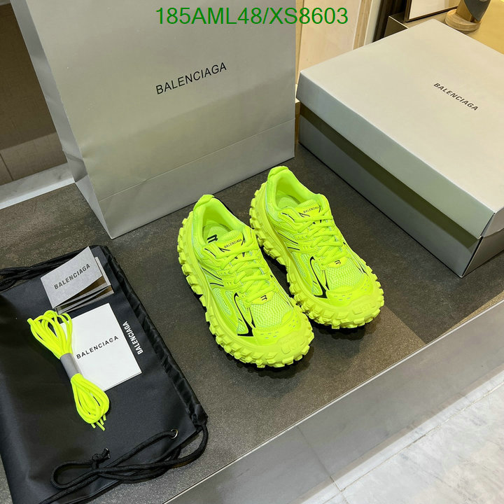 Balenciaga-Men shoes Code: XS8603