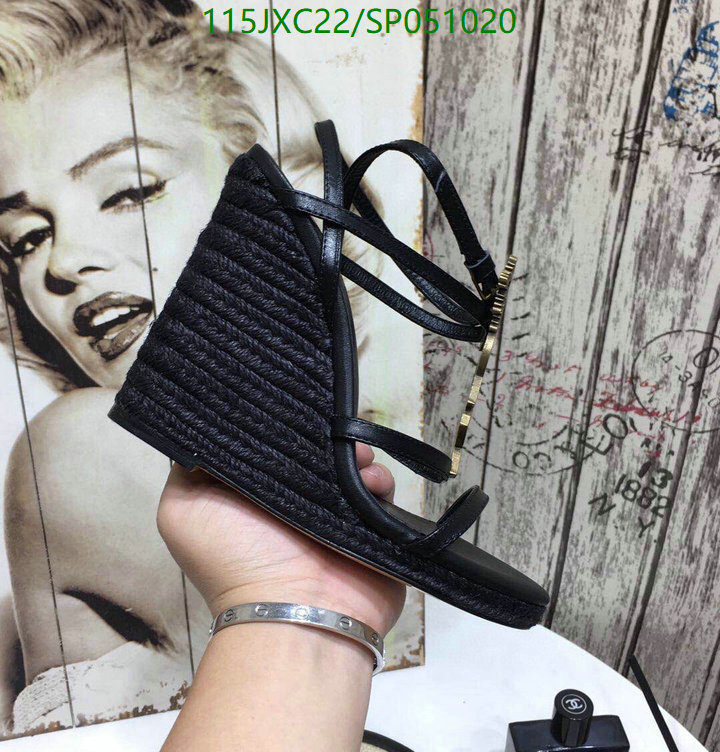 YSL-Women Shoes Code: SP051020 $: 115USD