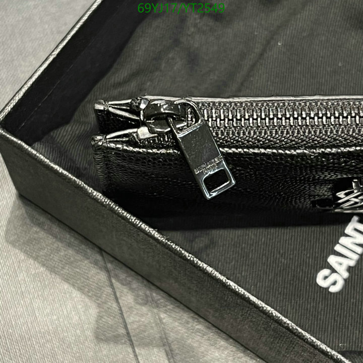 YSL-Wallet-Mirror Quality Code: YT2549 $: 69USD