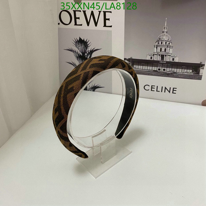 Fendi-Headband Code: LA8128 $: 35USD