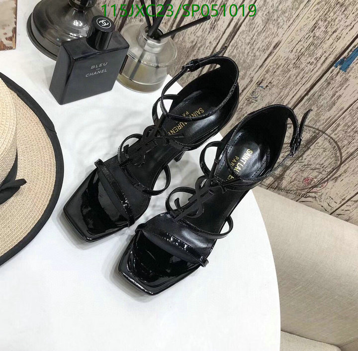 YSL-Women Shoes Code: SP051019 $: 115USD