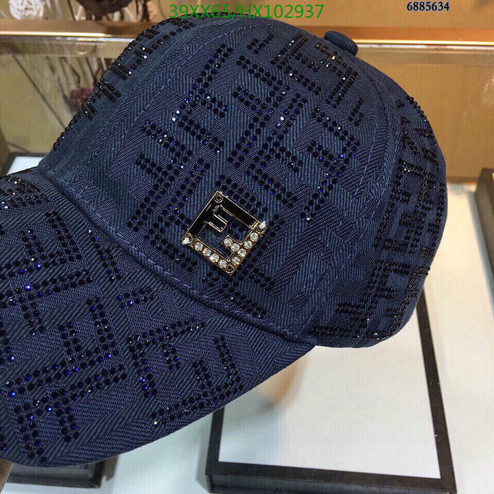 Fendi-Cap (Hat) Code: HX102937 $: 39USD