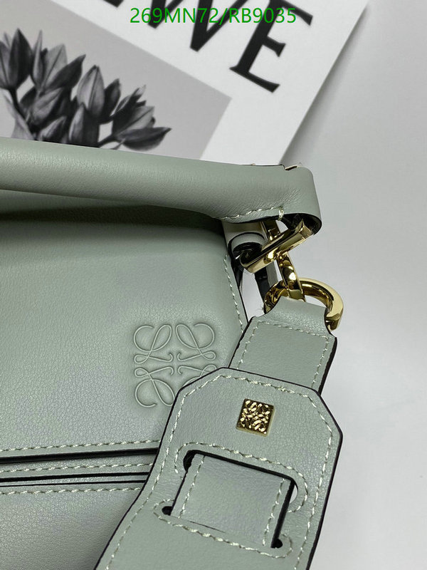 Loewe-Bag-Mirror Quality Code: RB9035