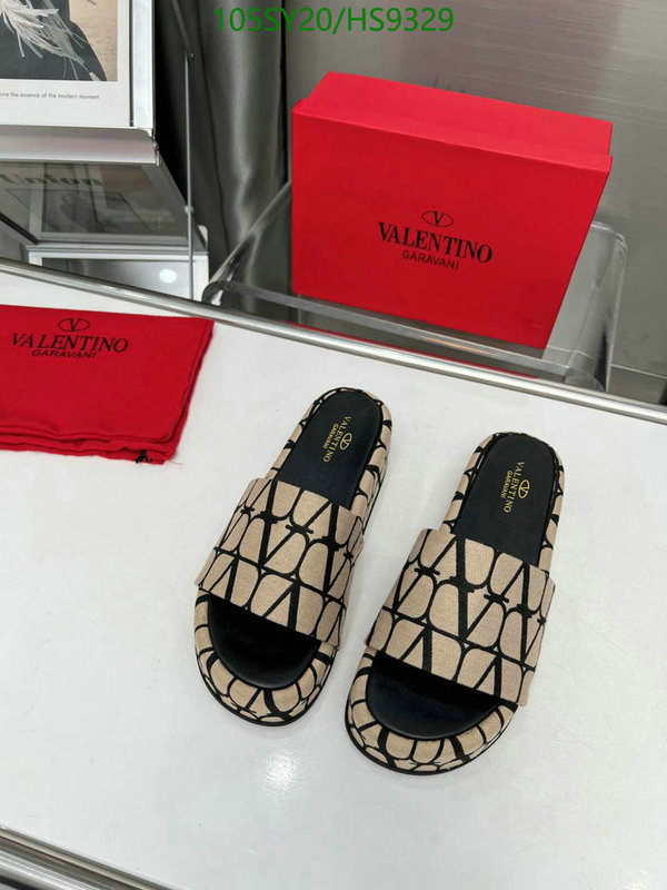 Valentino-Women Shoes Code: HS9329 $: 105USD