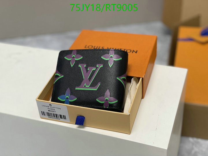 LV-Wallet Mirror Quality Code: RT9005 $: 75USD