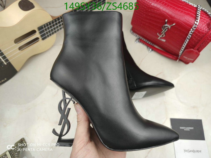 YSL-Women Shoes Code: ZS4685 $: 149USD