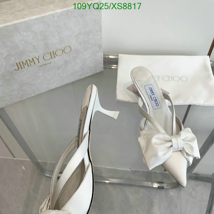 Jimmy Choo-Women Shoes Code: XS8817 $: 109USD