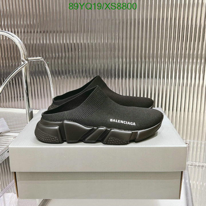 Balenciaga-Men shoes Code: XS8800 $: 89USD