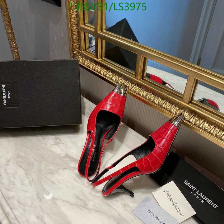 YSL-Women Shoes Code: LS3975 $: 135USD