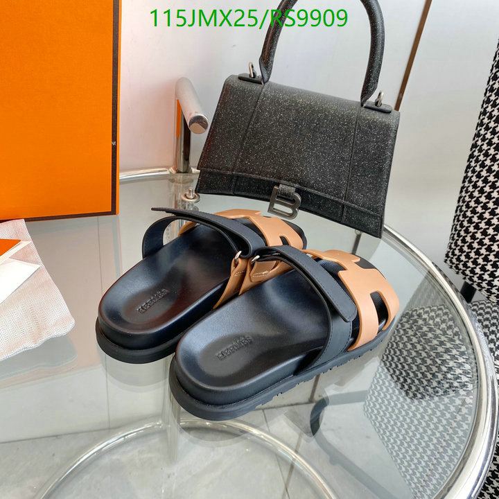 Hermes-Women Shoes Code: RS9909 $: 115USD