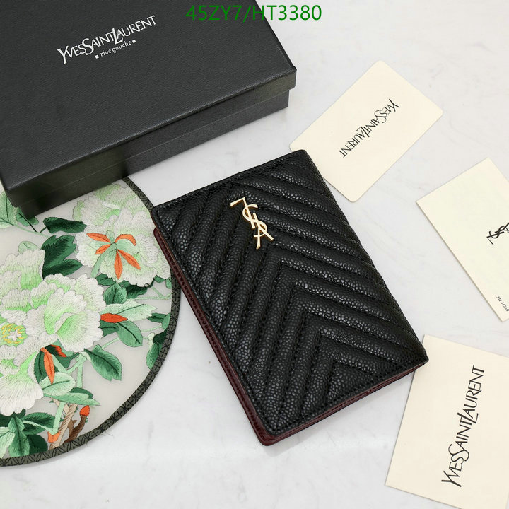 YSL-Wallet(4A) Code: HT3380 $: 45USD