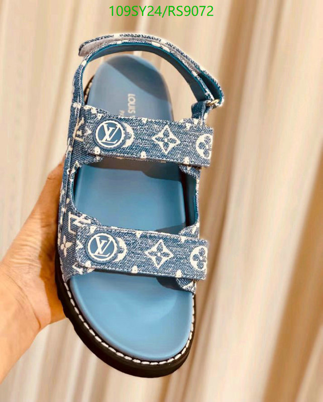 LV-Women Shoes Code: RS9072 $: 109USD