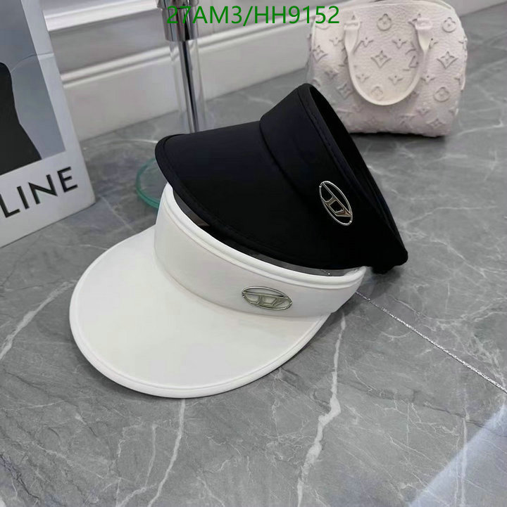 Diesel-Cap(Hat) Code: HH9152 $: 27USD