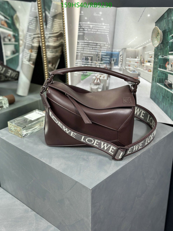 Loewe-Bag-4A Quality Code: RB9230 $: 159USD
