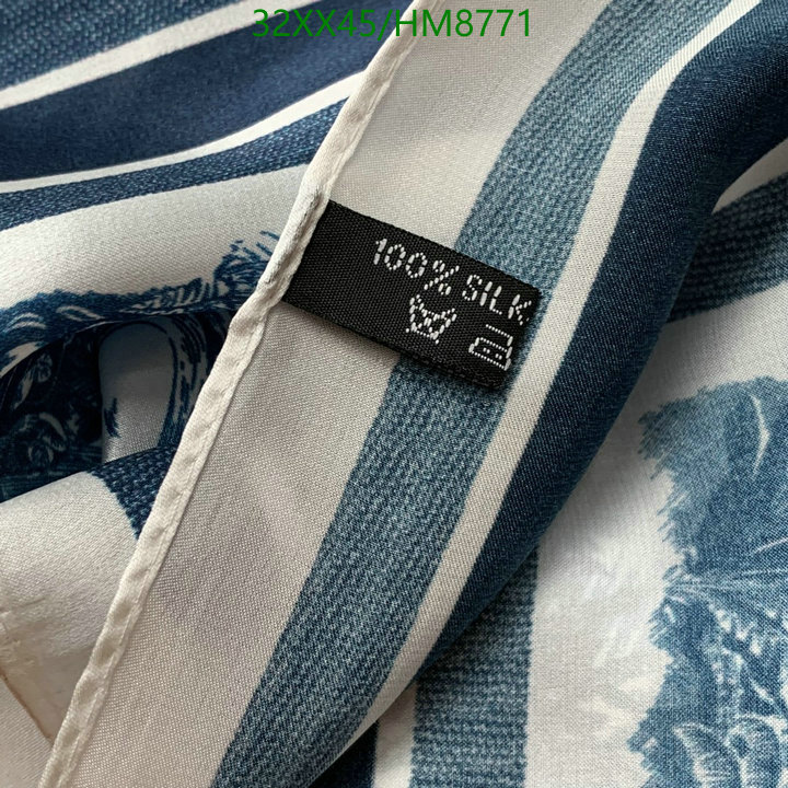Dior-Scarf Code: HM8771 $: 32USD