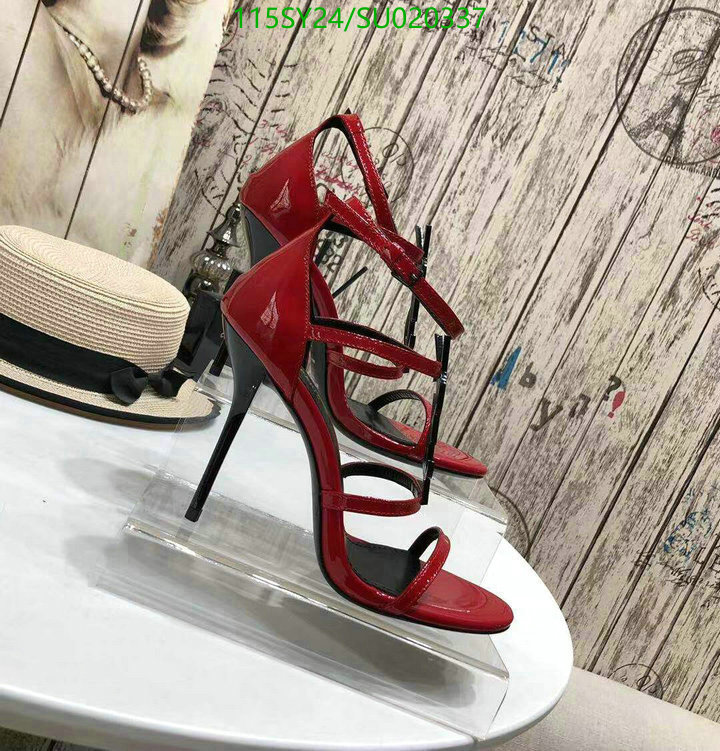 YSL-Women Shoes Code: SU020337 $: 115USD