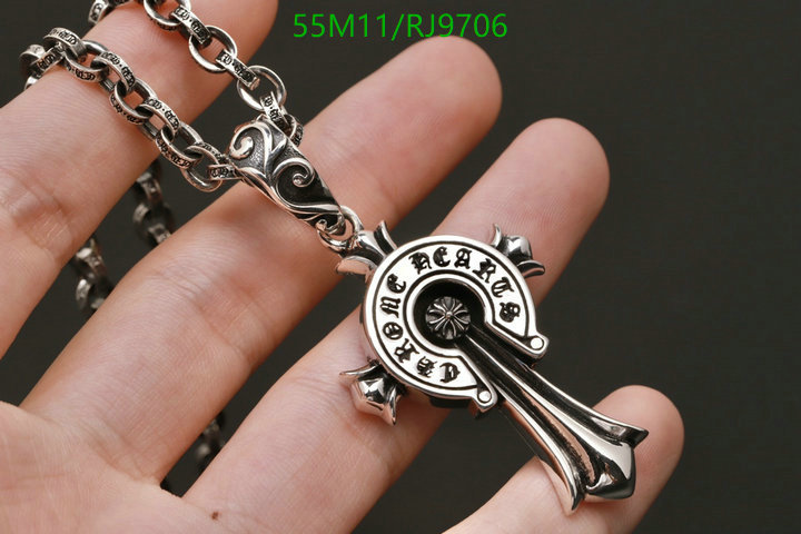 Chrome Hearts-Jewelry Code: RJ9706 $: 55USD