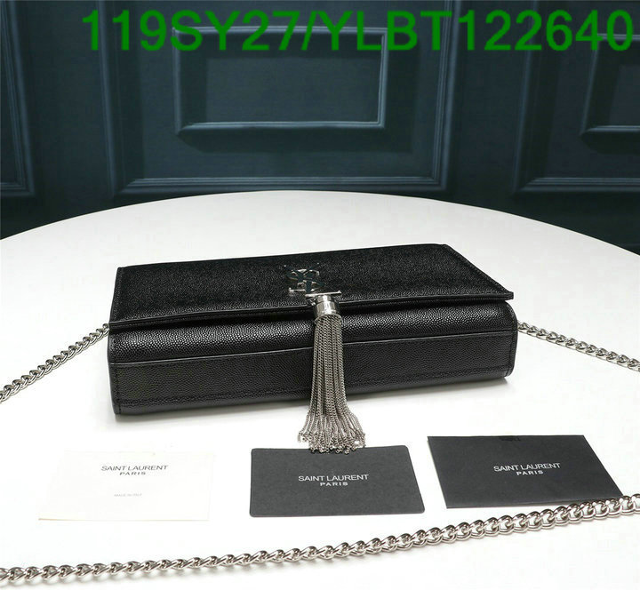 YSL-Bag-4A Quality Code: YLBT122640 $: 119USD