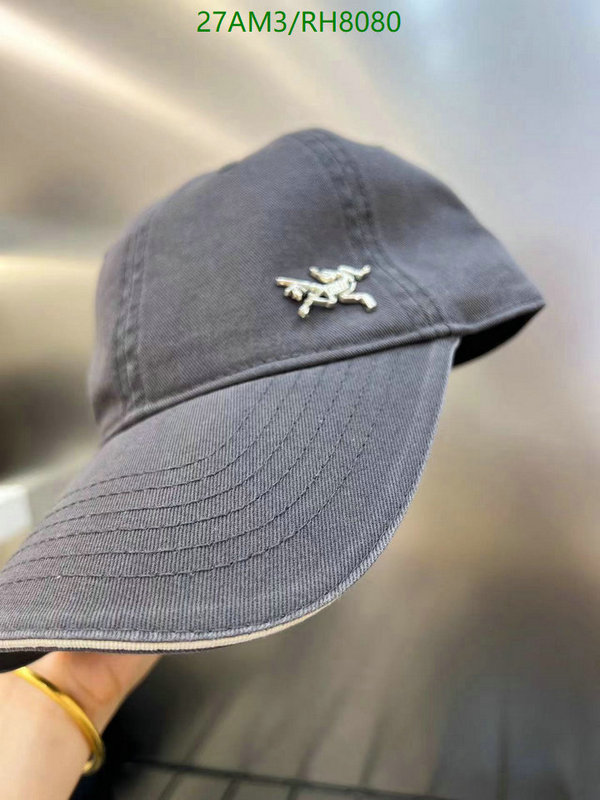 ARCTERYX-Cap(Hat) Code: RH8080 $: 27USD