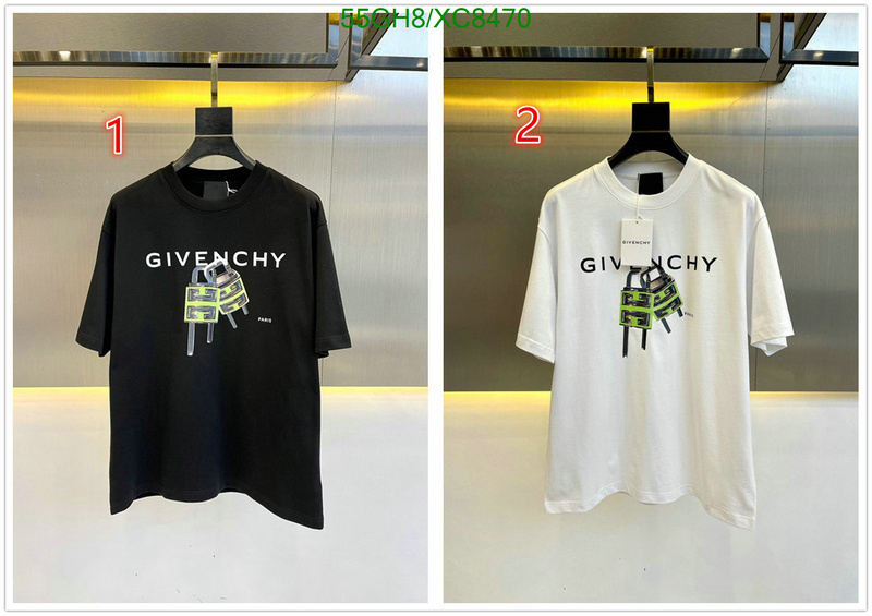 Givenchy-Clothing Code: XC8470 $: 55USD