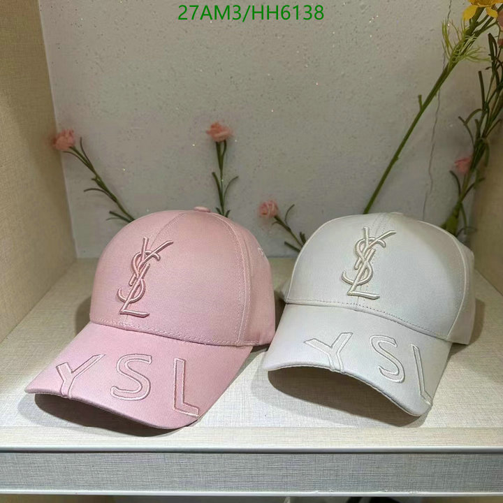 YSL-Cap(Hat) Code: HH6138 $: 27USD