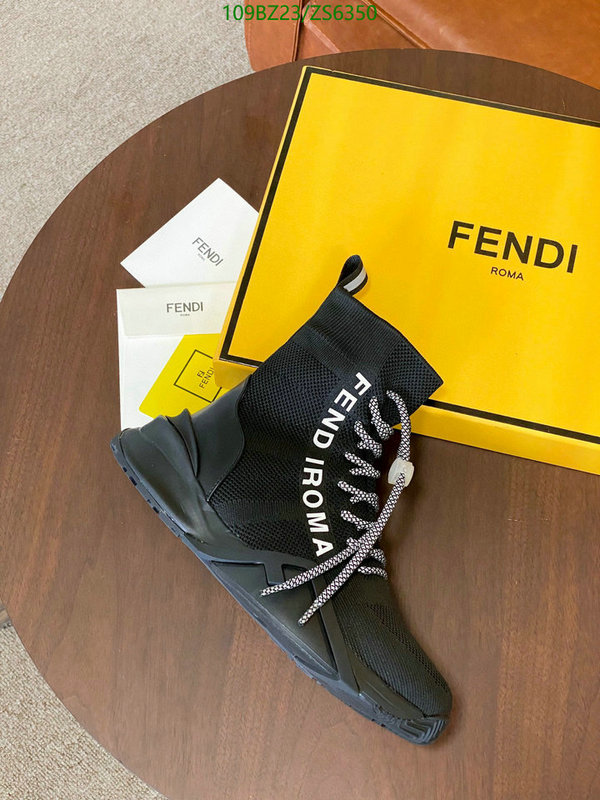 Fendi-Men shoes Code: ZS6350 $: 109USD