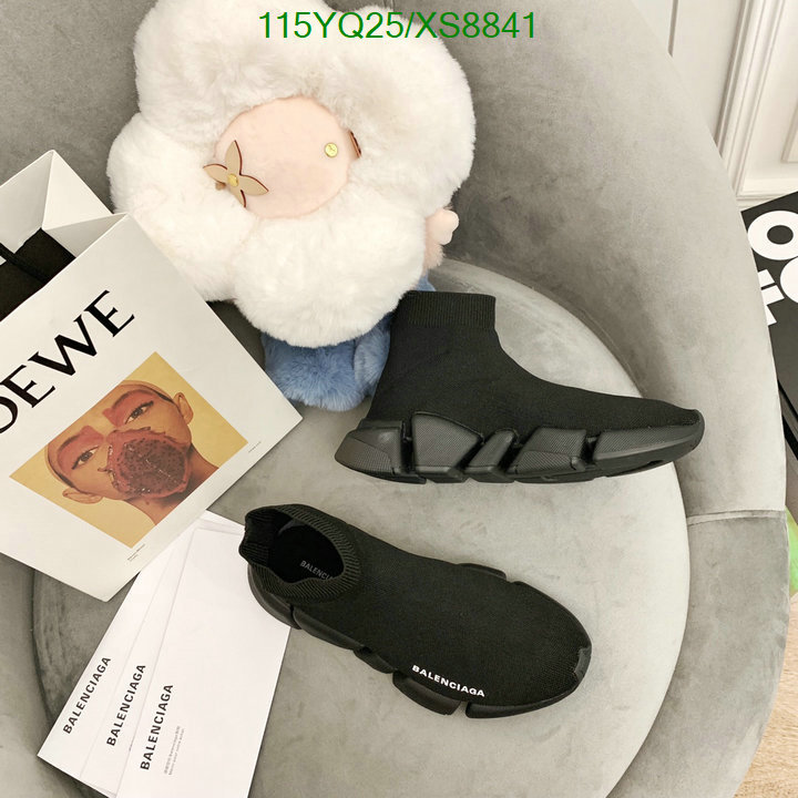 Balenciaga-Women Shoes Code: XS8841 $: 115USD