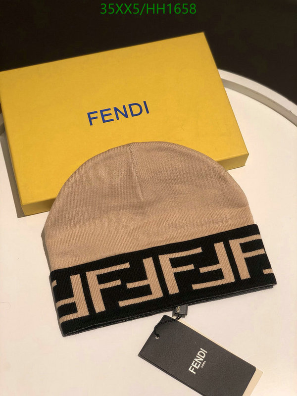Fendi-Cap (Hat) Code: HH1658 $: 35USD