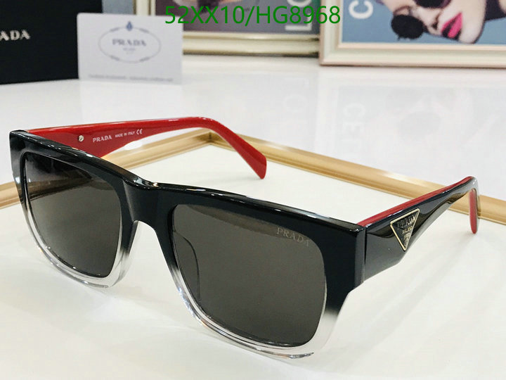 Prada-Glasses Code: HG8968 $: 52USD