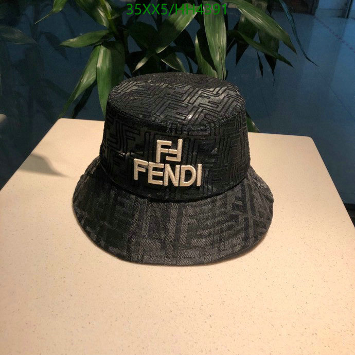 Fendi-Cap (Hat) Code: HH4391 $: 35USD