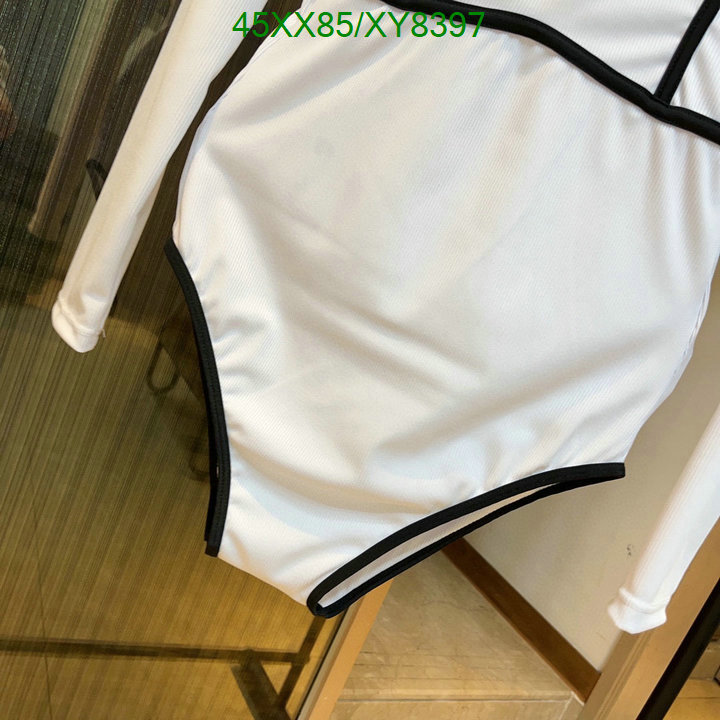 Prada-Swimsuit Code: XY8397 $: 45USD