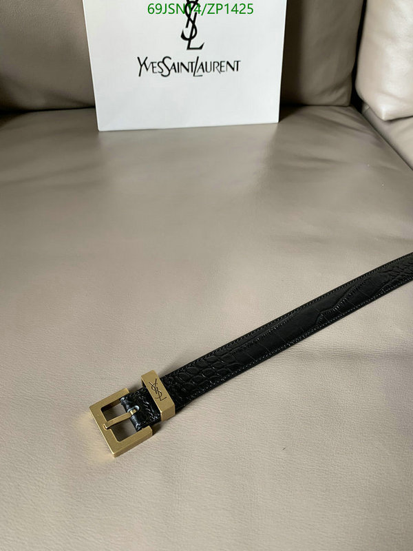 YSL-Belts Code: ZP1425 $: 69USD