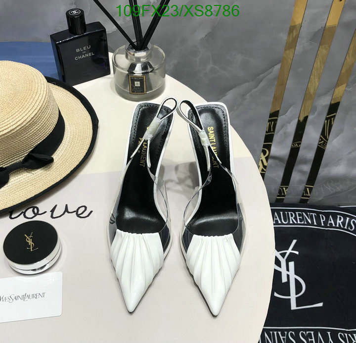 YSL-Women Shoes Code: XS8786 $: 109USD