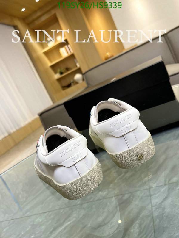 YSL-Women Shoes Code: HS9339 $: 119USD