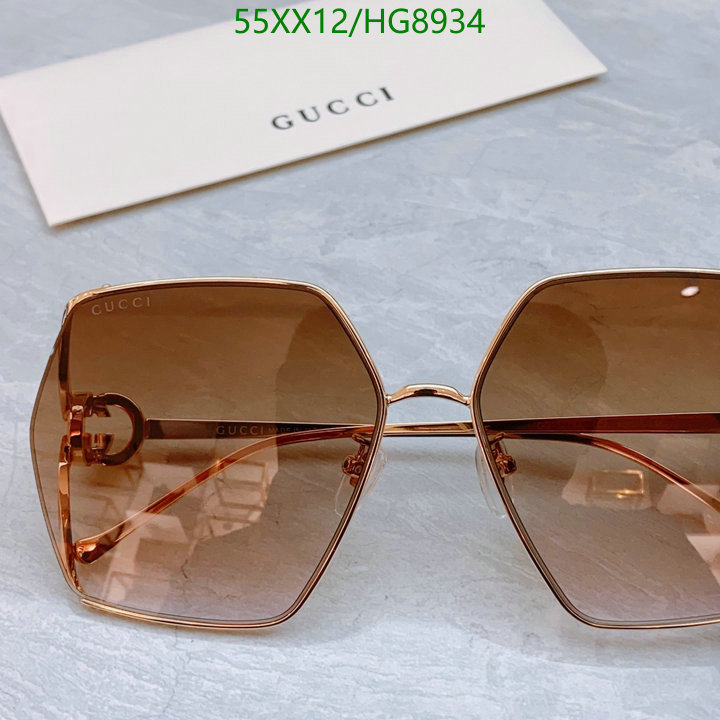 Gucci-Glasses Code: HG8934 $: 55USD