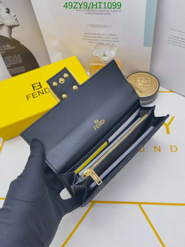 Fendi-Wallet(4A) Code: HT1099 $: 49USD