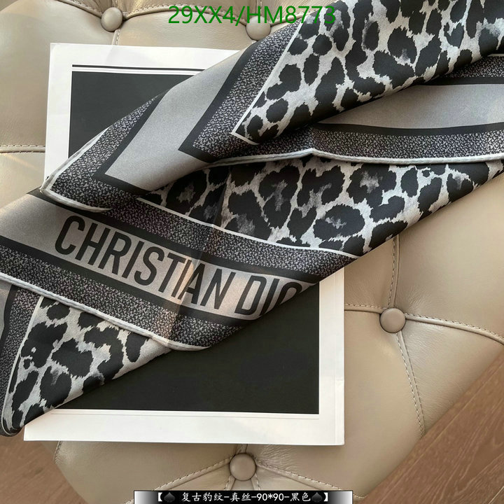 Dior-Scarf Code: HM8773 $: 29USD